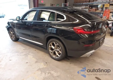 2024 BMW X4 xDrive30I from USA, damaged, VIN 5UX33DT01R9V07584